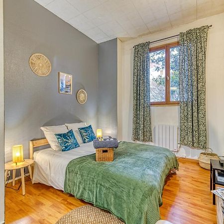 גרנובל R'Apparts Studio Le Petit Paradis מראה חיצוני תמונה